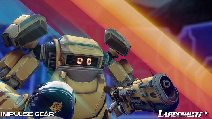 《Larcenauts》測評：與眾不同！內容完整，運行流暢