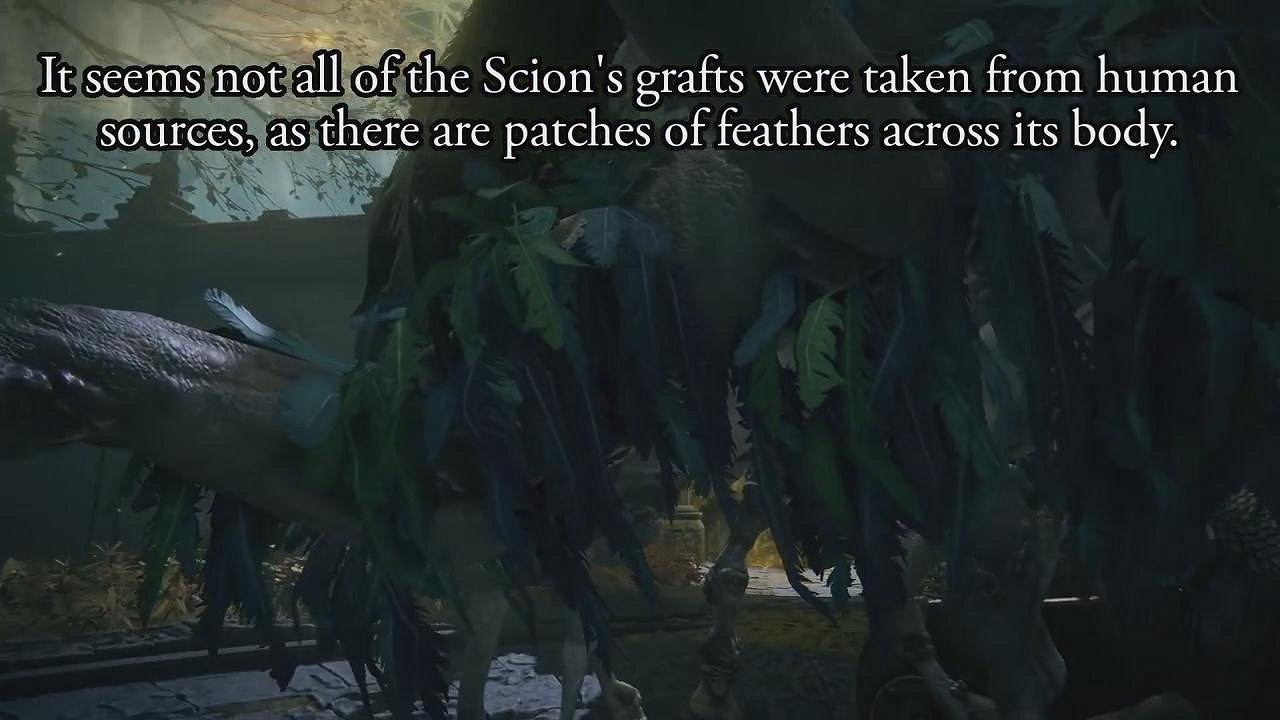 優秀的怪物設計《艾爾登法環》接肢貴族居然長這樣 優秀的怪物設計《艾爾登法環》接肢貴族居然長這樣