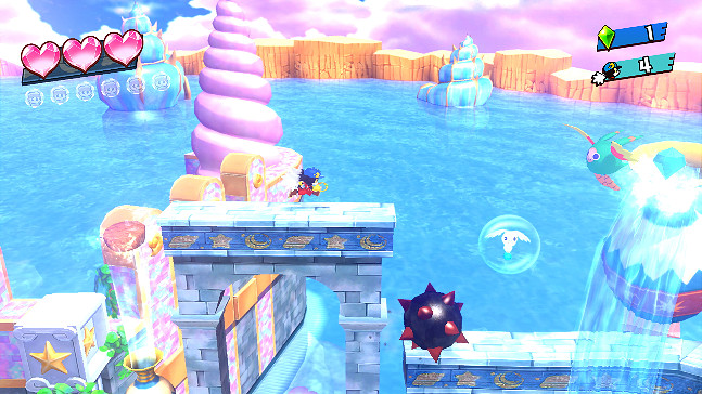 《風之少年 克羅諾亞1&amp;2 乘風歸來》遊戲情報公開