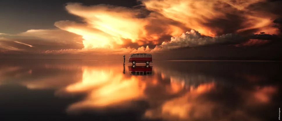 輝達首屆虛擬攝影師大獎 《荒野大鏢客2》截圖奪冠