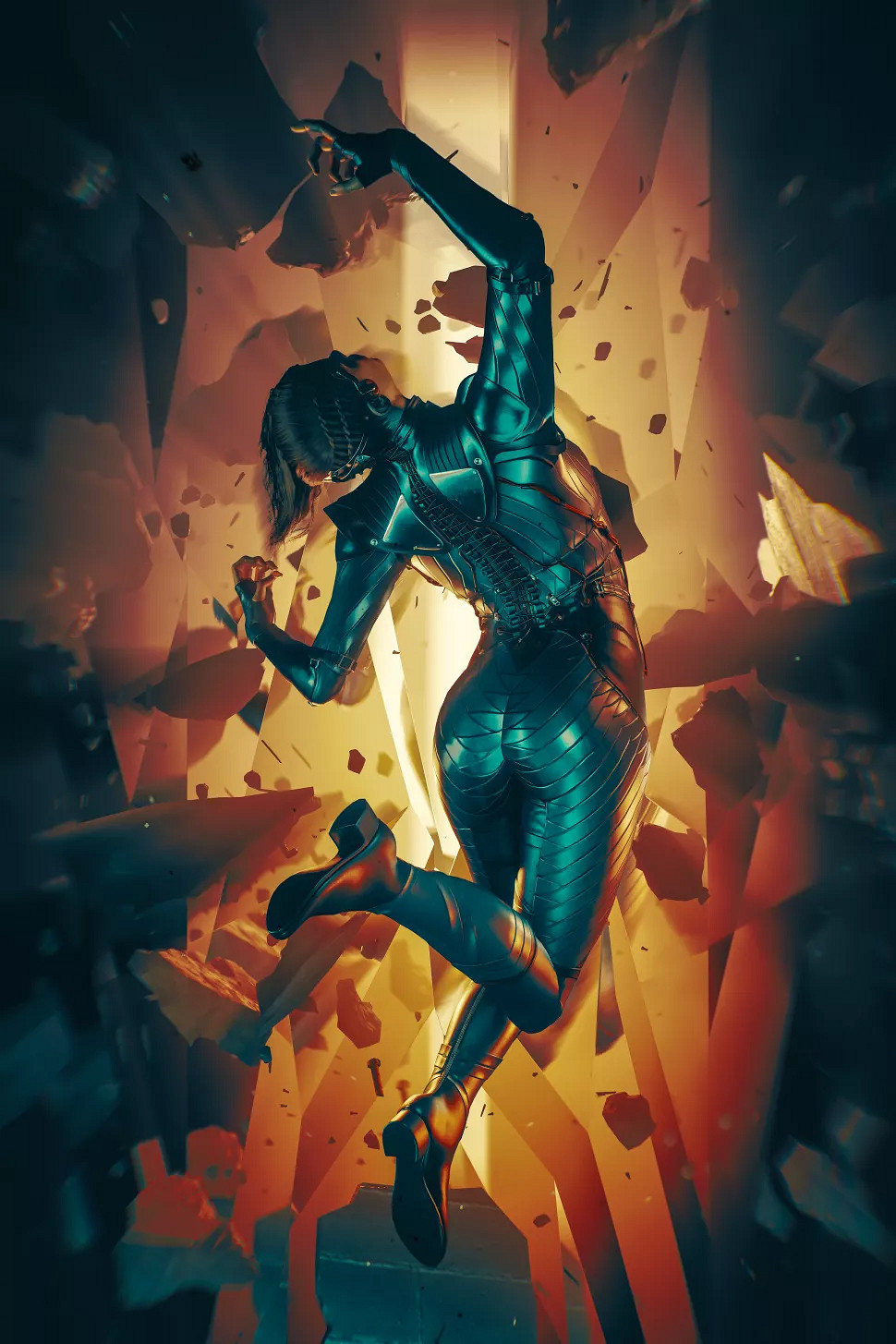 輝達首屆虛擬攝影師大獎 《荒野大鏢客2》截圖奪冠