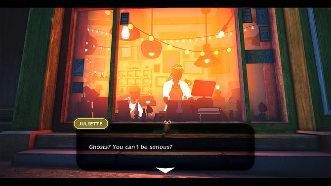 PC/NS冒險解謎遊戲新作《精靈與老鼠》新預告片賞！