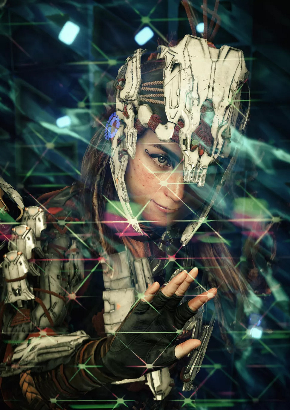 輝達首屆虛擬攝影師大獎 《荒野大鏢客2》截圖奪冠