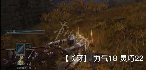 《艾爾登法環》怎麽拿兩把長牙 兩把長牙獲得方法
