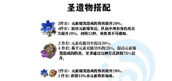 《原神》新版本行秋怎麽玩？2.6行秋培養攻略分享