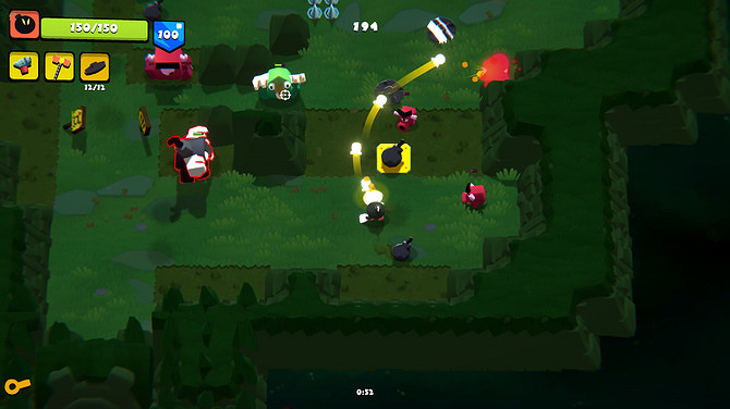 重裝武力衍生肉鴿射擊遊戲《重裝武力：折磨》發售！