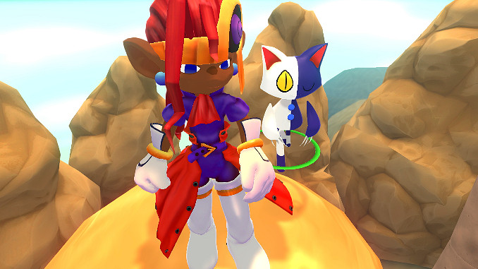 《風之少年 克羅諾亞1&amp;2 乘風歸來》遊戲情報公開