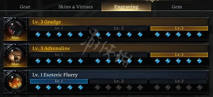 《失落的方舟》奧義流男格鬥怎麽玩？奧義流男格鬥玩法分享