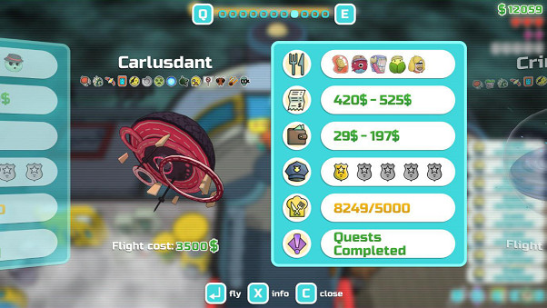 想做出全宇宙最美味的漢堡麽！4.21就來《宇宙漢堡王》吧！