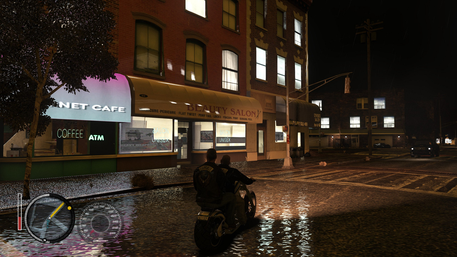 容量高達7.8GB!《GTA4》「終極美化版」MOD包發布 容量高達7.8GB!《GTA4》「終極美化版」MOD包發布