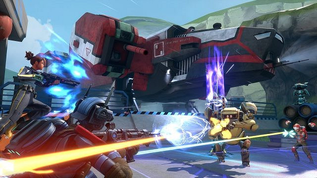 《Larcenauts》測評：與眾不同！內容完整，運行流暢