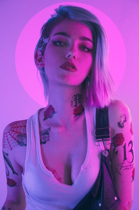 《電馭叛客2077》Cosplay精選 這個帕南誰頂得住? 《電馭叛客2077》Cosplay精選 這個帕南誰頂得住?