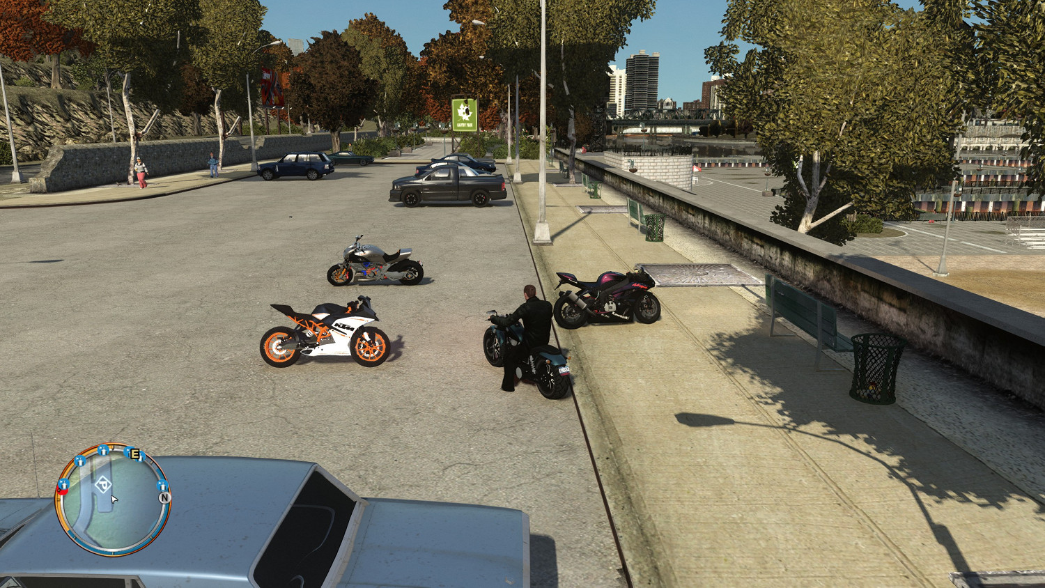 容量高達7.8GB!《GTA4》「終極美化版」MOD包發布 容量高達7.8GB!《GTA4》「終極美化版」MOD包發布