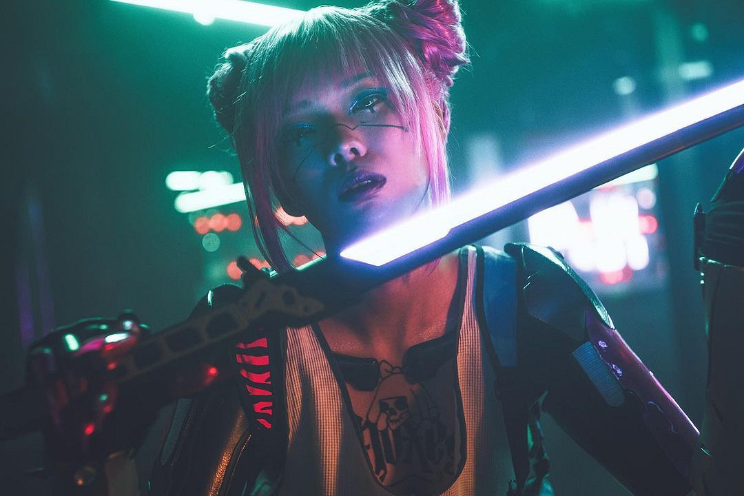 《電馭叛客2077》Cosplay精選 這個帕南誰頂得住? 《電馭叛客2077》Cosplay精選 這個帕南誰頂得住?