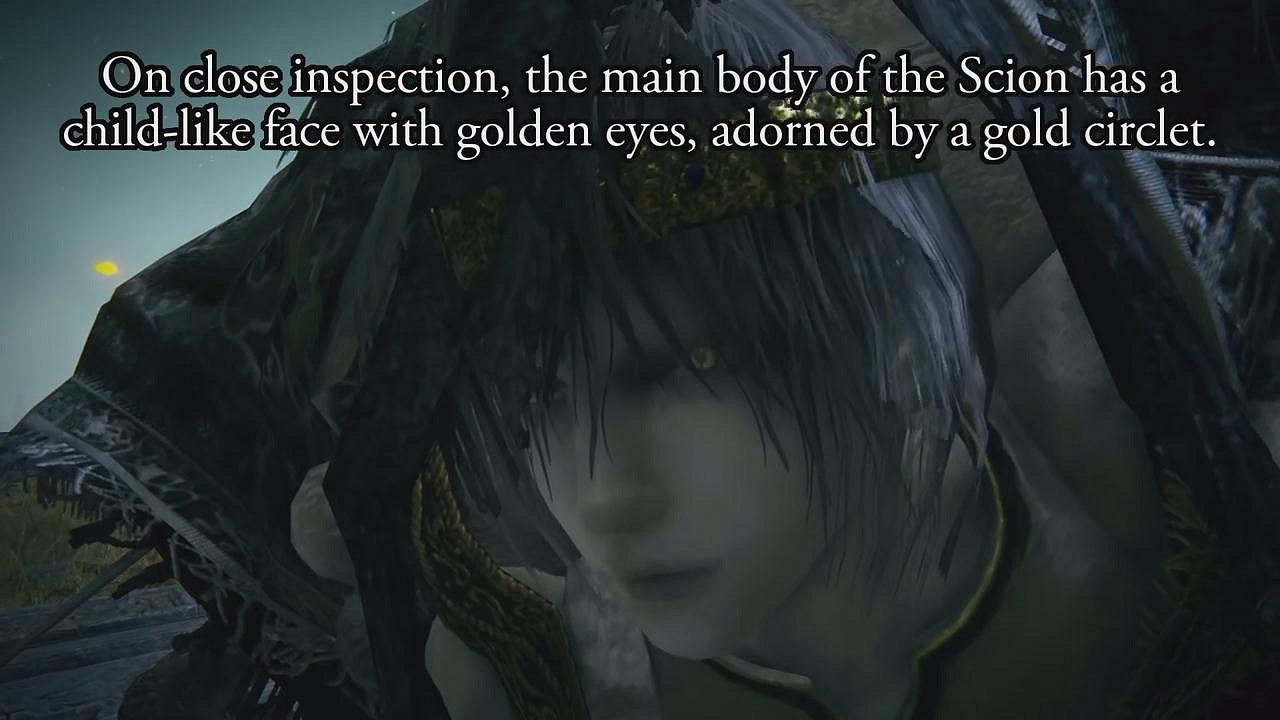 優秀的怪物設計《艾爾登法環》接肢貴族居然長這樣 優秀的怪物設計《艾爾登法環》接肢貴族居然長這樣