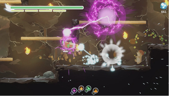 夢穿童話世界！《銀斧》Steam搶先體驗版本4月8日上線！