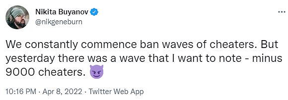 硬核FPS多人《逃離塔科夫》封禁潮!9000名玩家被禁 硬核FPS多人《逃離塔科夫》封禁潮!9000名玩家被禁