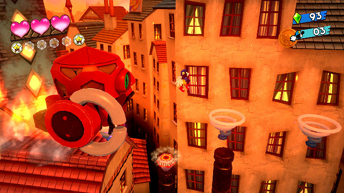 《風之少年 克羅諾亞1&amp;2 乘風歸來》遊戲情報公開