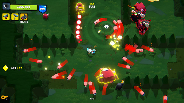 《重裝武力：折磨》結束搶先體驗 現已正式登陸Steam