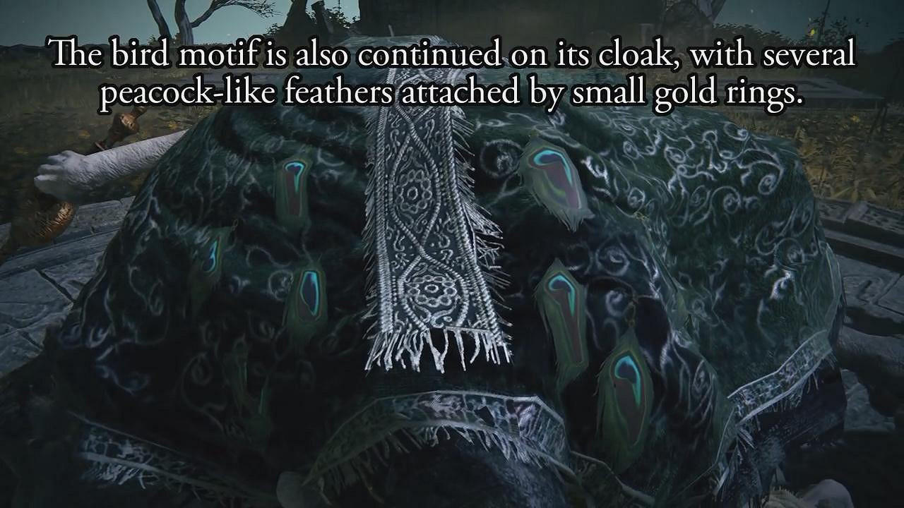 優秀的怪物設計《艾爾登法環》接肢貴族居然長這樣 優秀的怪物設計《艾爾登法環》接肢貴族居然長這樣