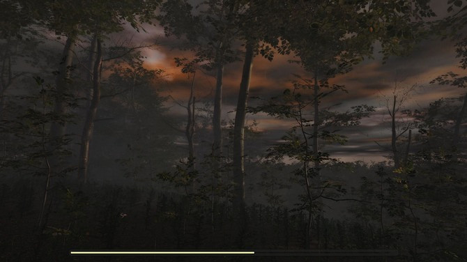 Steam第一人稱恐怖ACT新遊《不知山》發售日期公布!