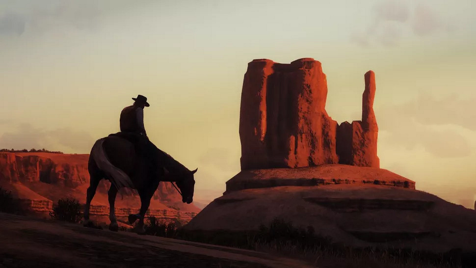 輝達首屆虛擬攝影師大獎 《荒野大鏢客2》截圖奪冠