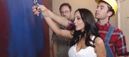 地鐵上穿成這樣不怕癡漢嗎 動圖 大爺說看妞使人愉悅