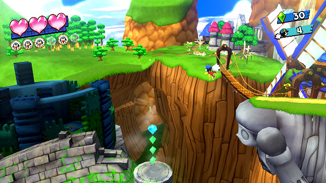 《風之少年 克羅諾亞1&amp;2 乘風歸來》遊戲情報公開