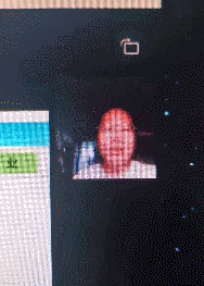 地鐵上穿成這樣不怕癡漢嗎 動圖 大爺說看妞使人愉悅