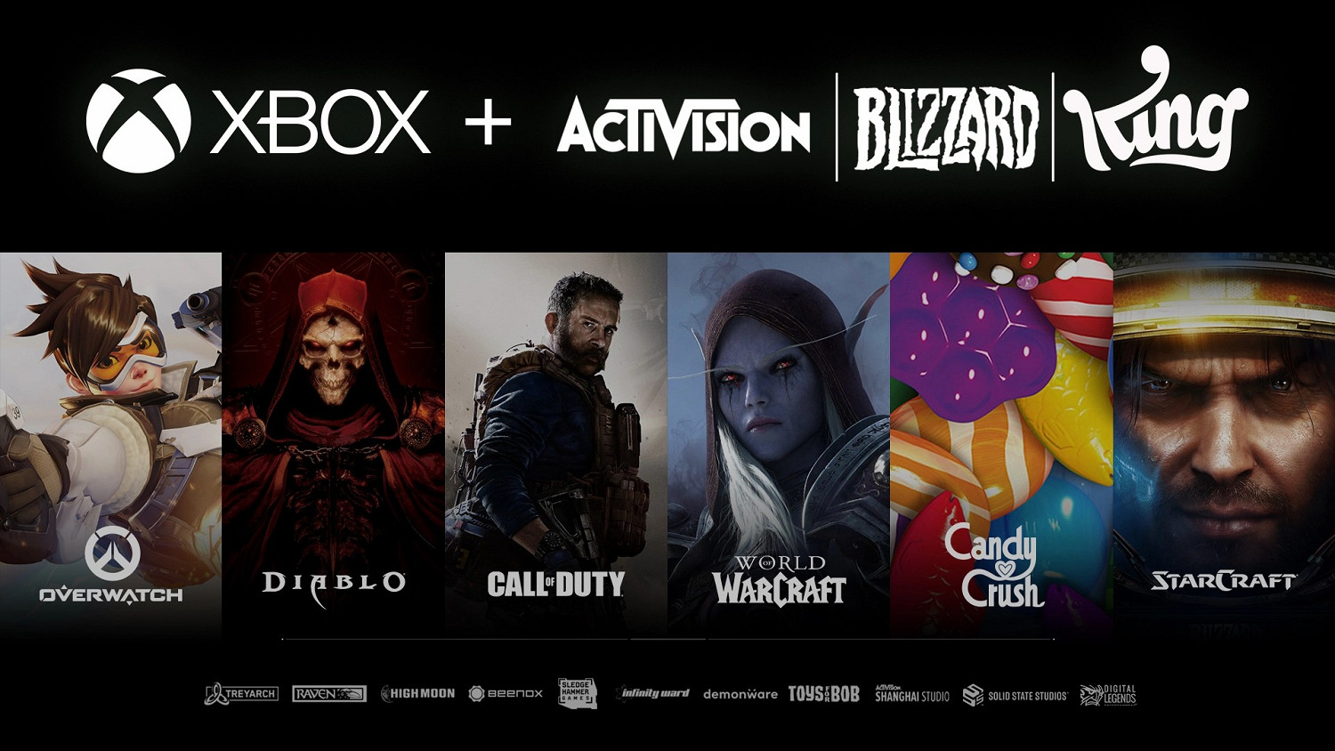 調查稱近半美國PS/Switch玩家會因為動視暴雪遊戲而考慮訂閱 Xbox Game Pass (XGP) 調查稱近半美國PS/Switch玩家會因為動視暴雪遊戲而考慮訂閱 Xbox Game Pass (XGP)