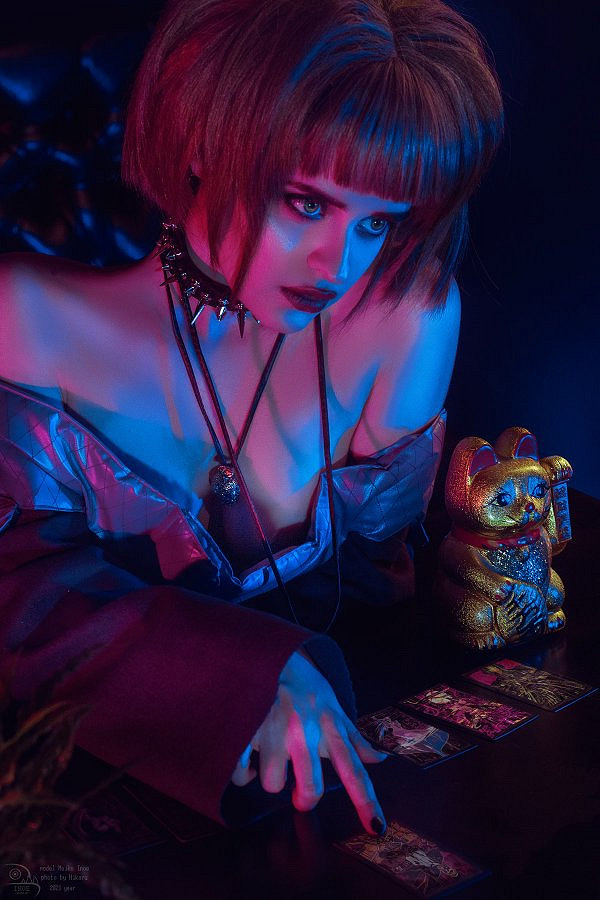 《電馭叛客2077》Cosplay精選 這個帕南誰頂得住? 《電馭叛客2077》Cosplay精選 這個帕南誰頂得住?