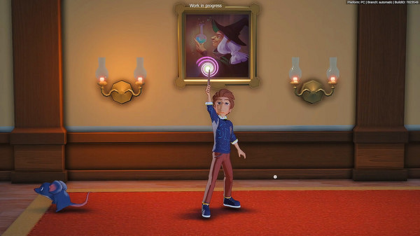 3D動作冒險遊戲《法術與秘密》上線Steam平台 支援中文今夏推出 3D動作冒險遊戲《法術與秘密》上線Steam平台 支援中文今夏推出