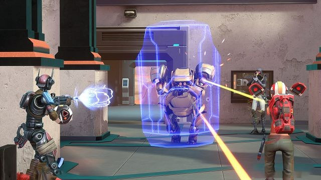 《Larcenauts》測評：與眾不同！內容完整，運行流暢