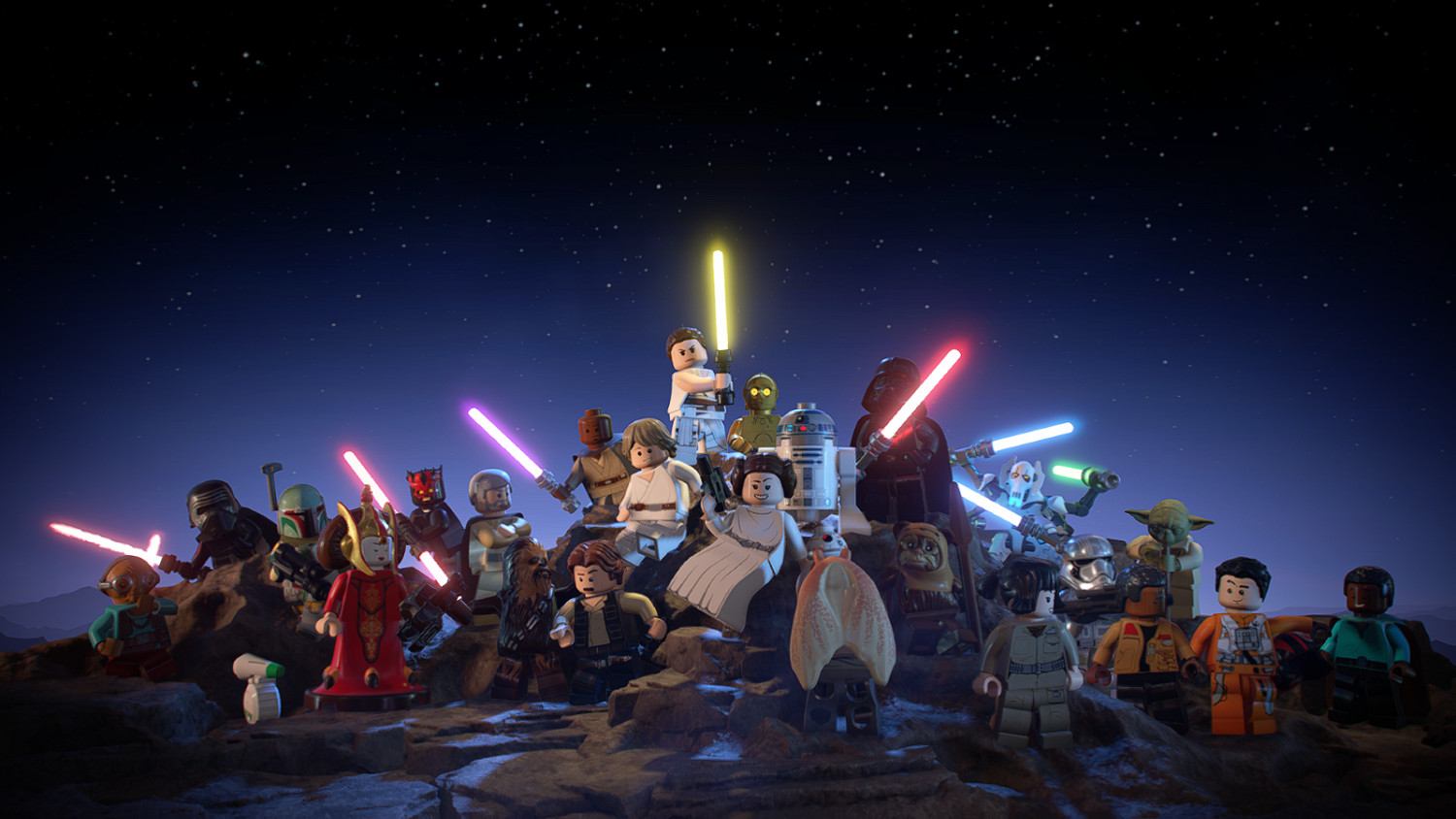 94%好評的《天行者傳奇》，會是最好的星戰遊戲嗎？