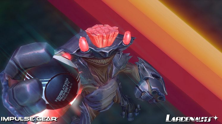 《Larcenauts》測評：與眾不同！內容完整，運行流暢