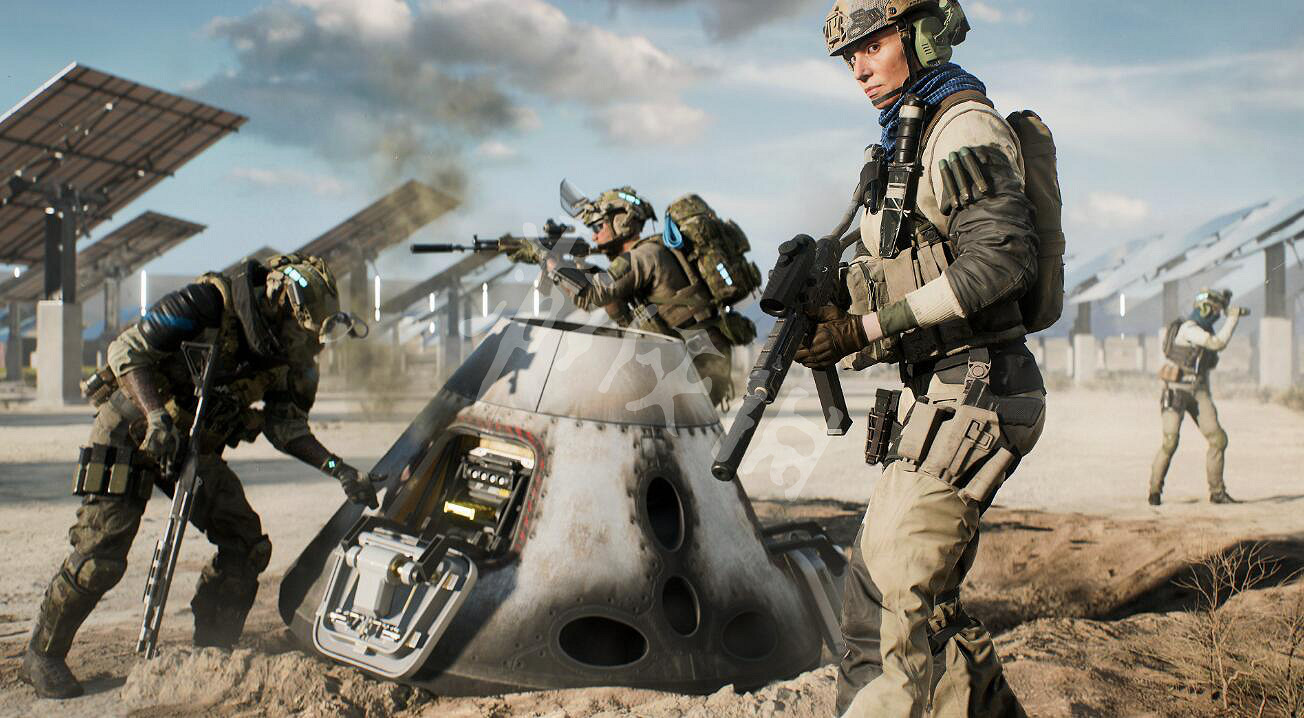 《戰地風雲2042》黑屏怎麽辦?黑屏解決辦法分享 《戰地風雲2042》黑屏怎麽辦?黑屏解決辦法分享