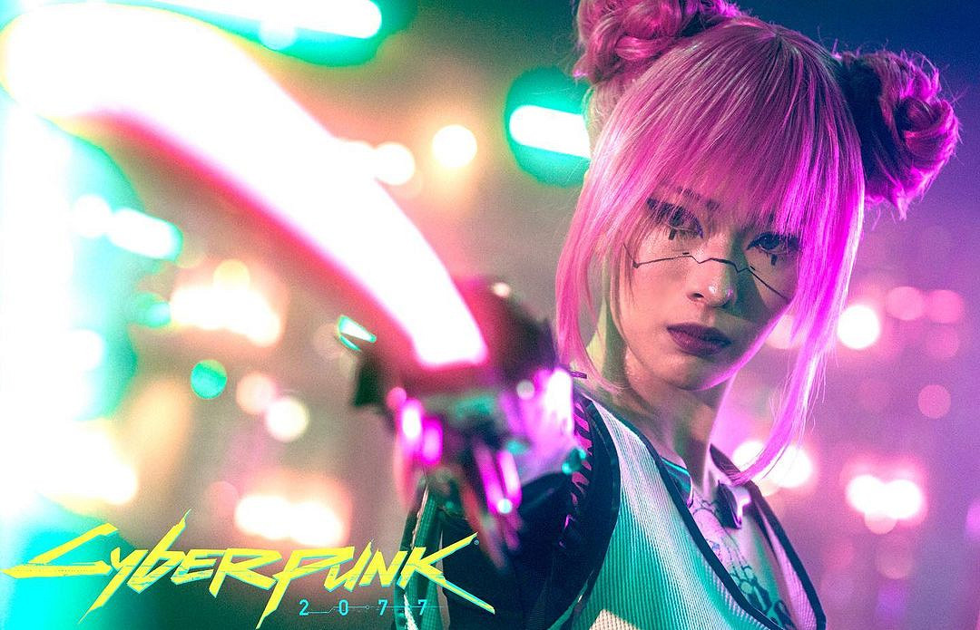 《電馭叛客2077》Cosplay精選 這個帕南誰頂得住? 《電馭叛客2077》Cosplay精選 這個帕南誰頂得住?