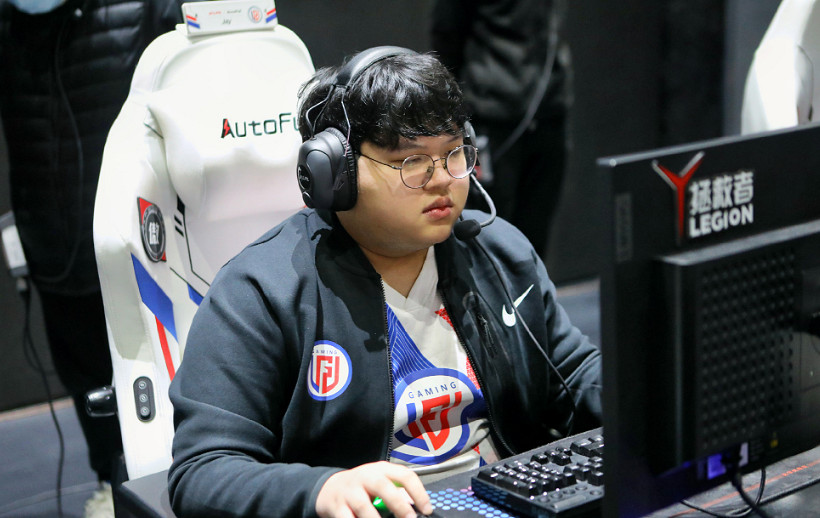 《LOL》LGD“Jay”陳波選手假賽處罰決定:終身禁賽! 《LOL》LGD“Jay”陳波選手假賽處罰決定:終身禁賽!