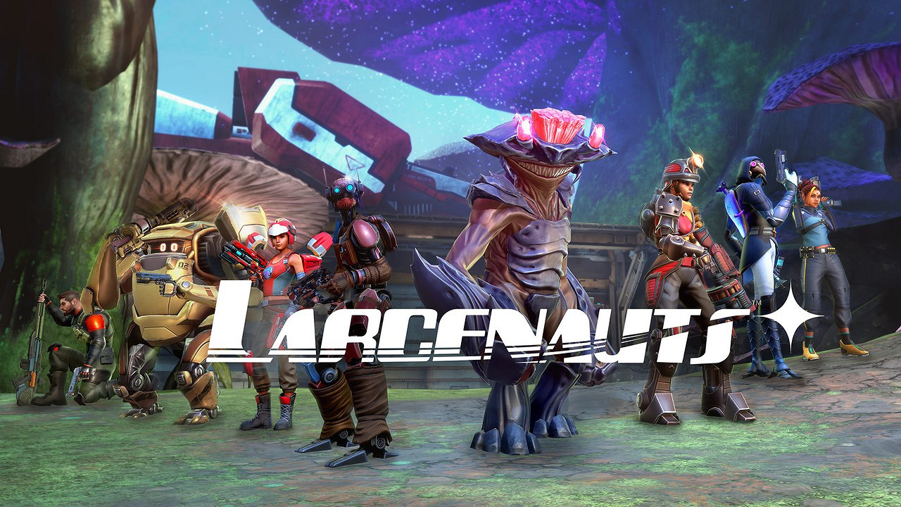 《Larcenauts》測評：與眾不同！內容完整，運行流暢