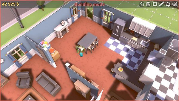 模擬新遊《街區生活》上架Steam！明年發售支援中文