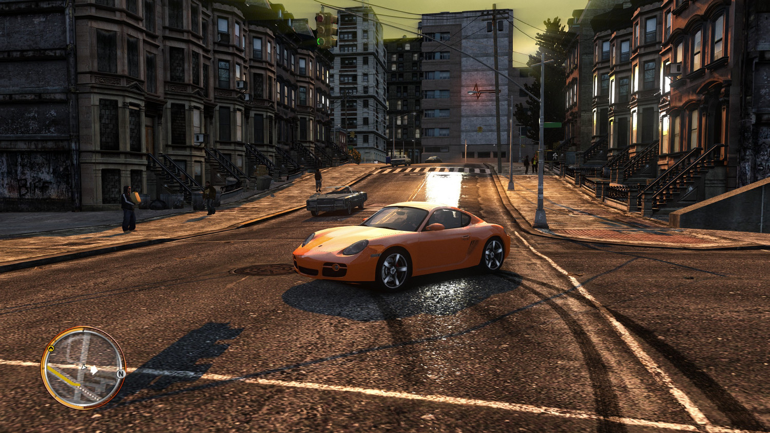 容量高達7.8GB!《GTA4》「終極美化版」MOD包發布 容量高達7.8GB!《GTA4》「終極美化版」MOD包發布