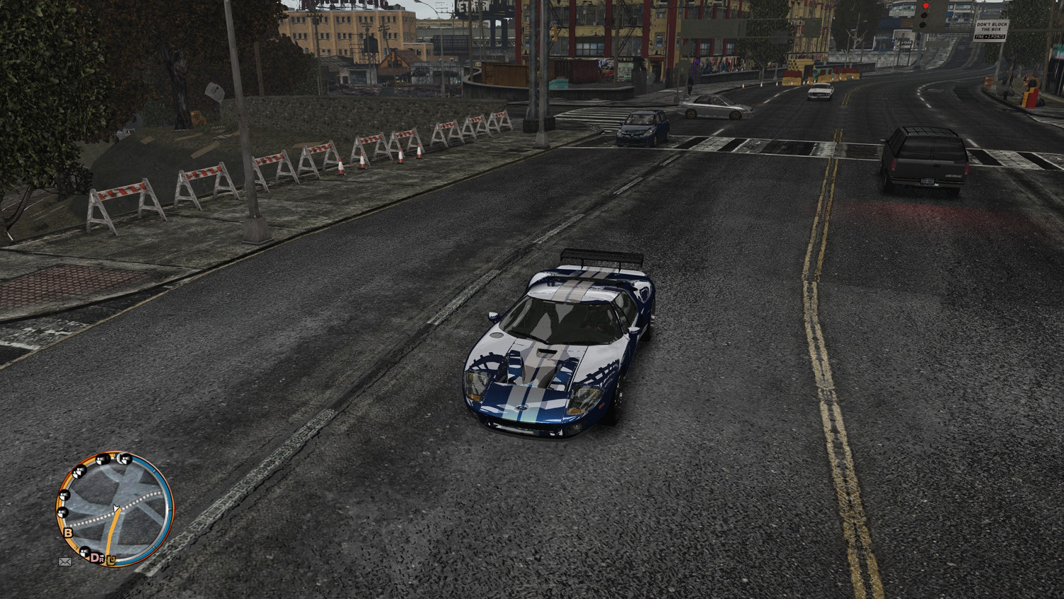 容量高達7.8GB!《GTA4》「終極美化版」MOD包發布 容量高達7.8GB!《GTA4》「終極美化版」MOD包發布