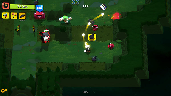 《重裝武力：折磨》結束搶先體驗 現已正式登陸Steam