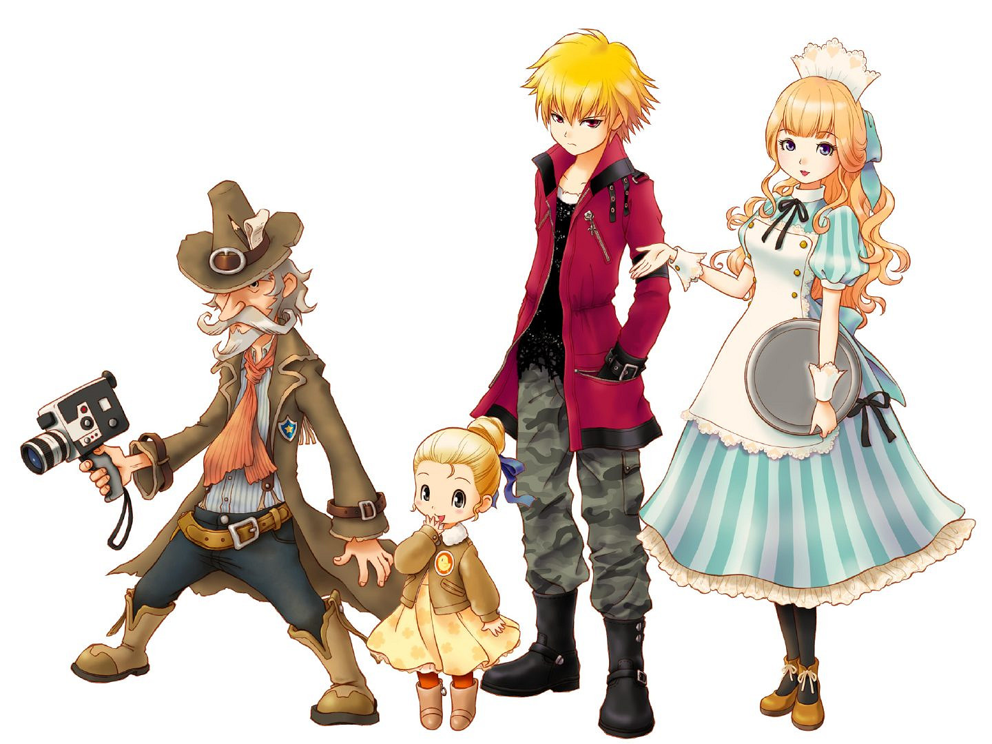 《牧場物語 橄欖鎮與希望的大地 SPECIAL》7月28日發售 登陸PS4平台 《牧場物語 橄欖鎮與希望的大地 SPECIAL》7月28日發售 登陸PS4平台