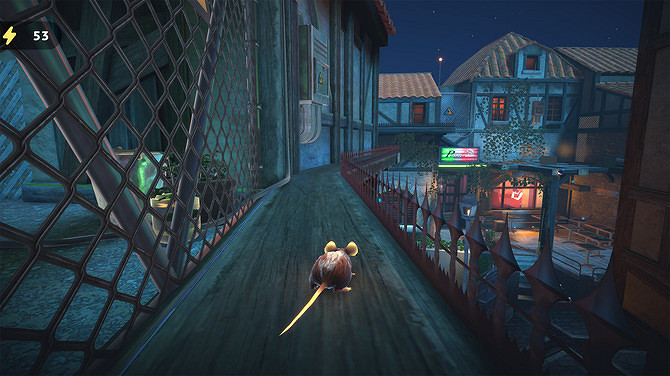 PC/NS冒險解謎遊戲新作《精靈與老鼠》新預告片賞！