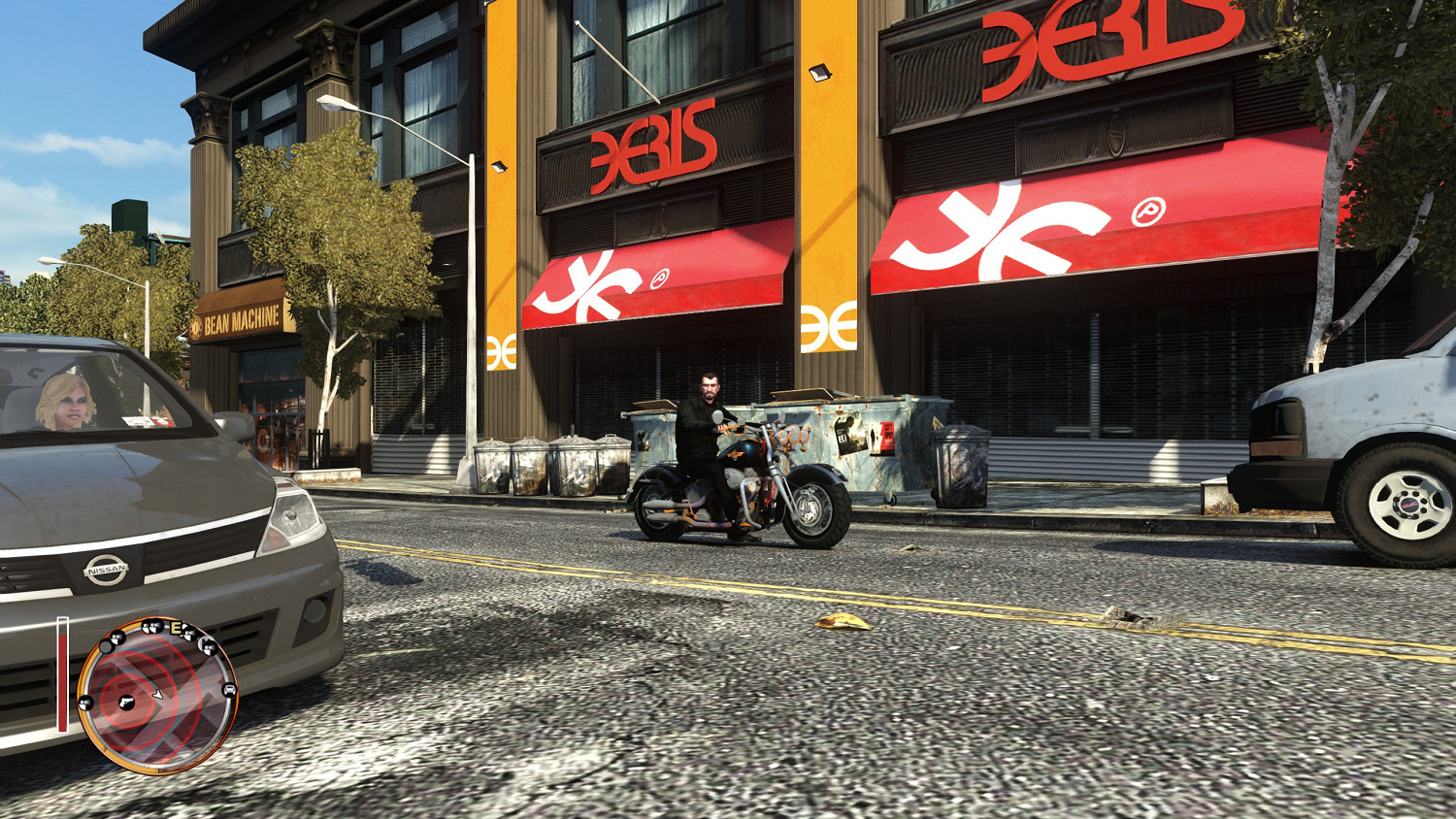 容量高達7.8GB!《GTA4》「終極美化版」MOD包發布 容量高達7.8GB!《GTA4》「終極美化版」MOD包發布