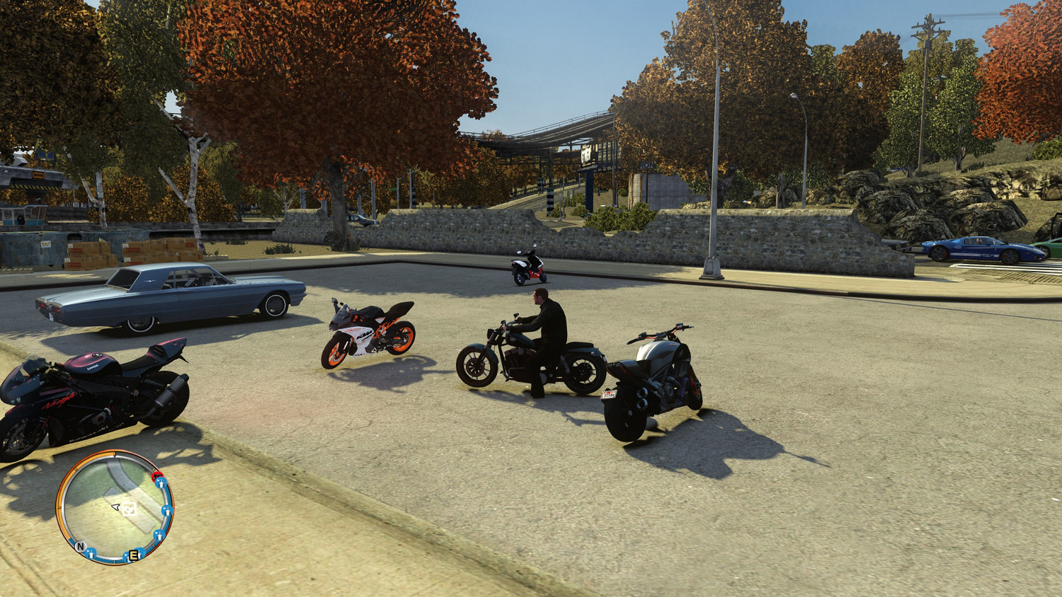 容量高達7.8GB!《GTA4》「終極美化版」MOD包發布 容量高達7.8GB!《GTA4》「終極美化版」MOD包發布