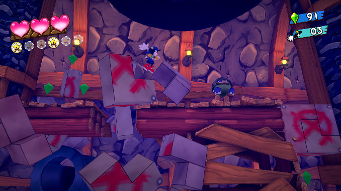 《風之少年 克羅諾亞1&amp;2 乘風歸來》遊戲情報公開