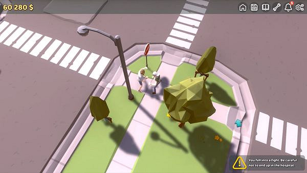 模擬新遊《街區生活》上架Steam！明年發售支援中文