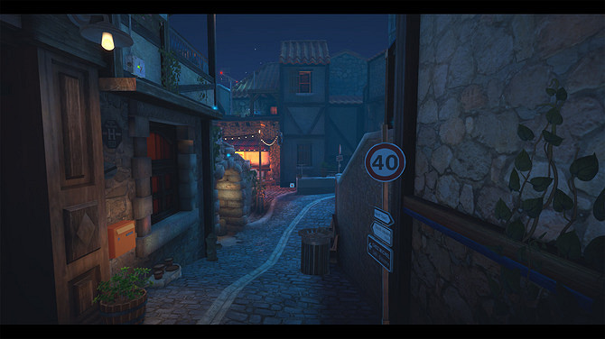 PC/NS冒險解謎遊戲新作《精靈與老鼠》新預告片賞！